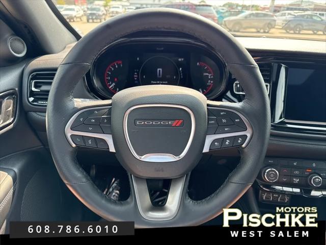 used 2023 Dodge Durango car, priced at $33,990