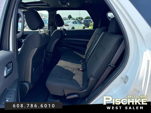 used 2023 Dodge Durango car, priced at $33,990