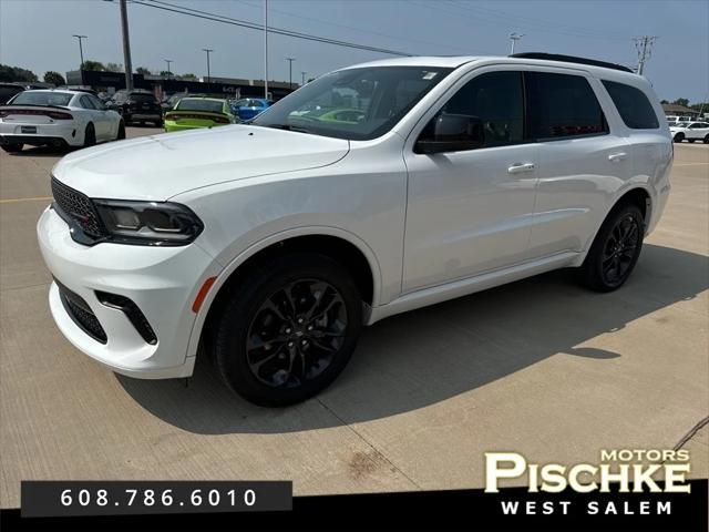 used 2023 Dodge Durango car, priced at $33,990