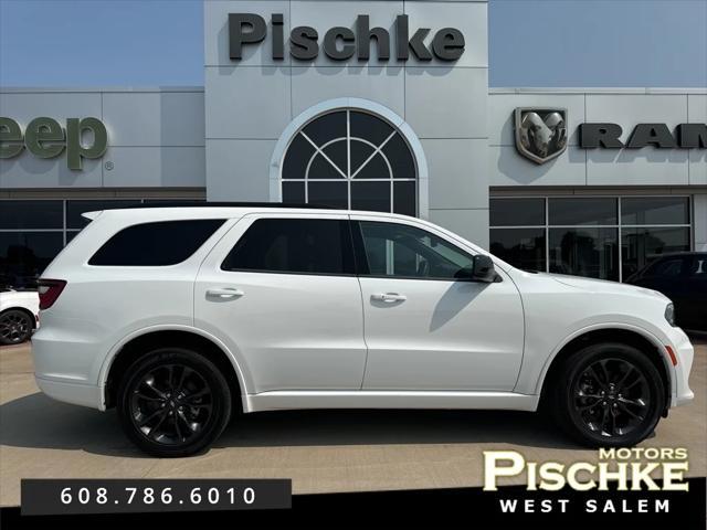 used 2023 Dodge Durango car, priced at $33,990