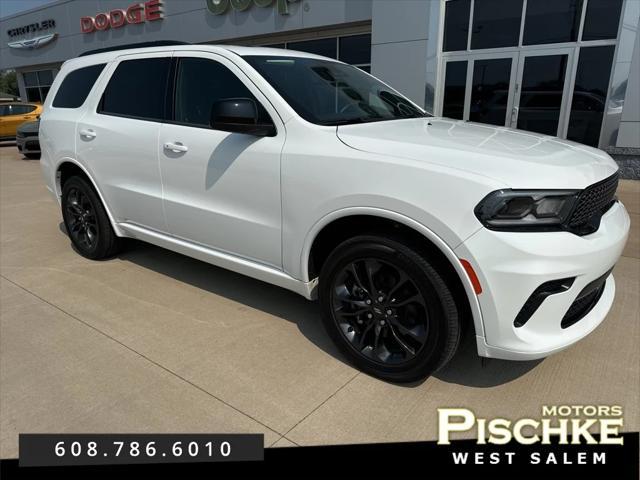 used 2023 Dodge Durango car, priced at $33,990