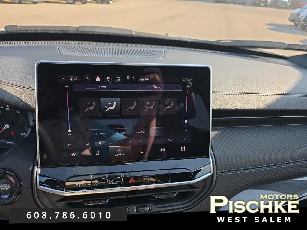 new 2026 Jeep Compass car, priced at $35,590