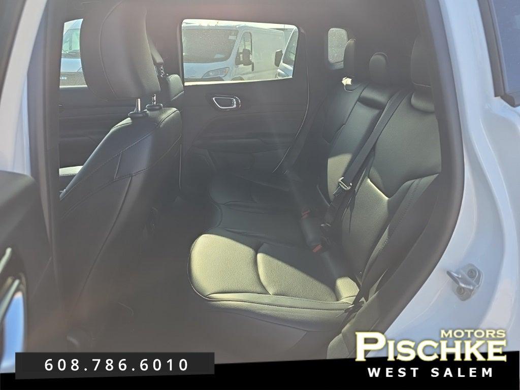 new 2026 Jeep Compass car, priced at $35,590