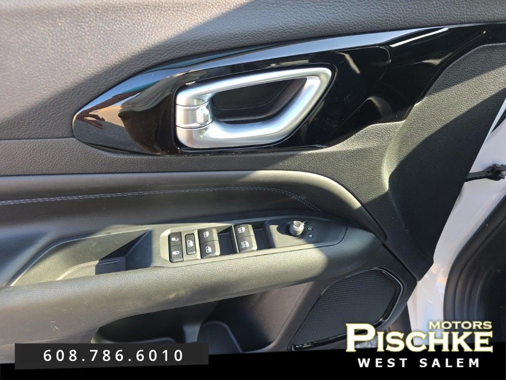 new 2026 Jeep Compass car, priced at $35,590