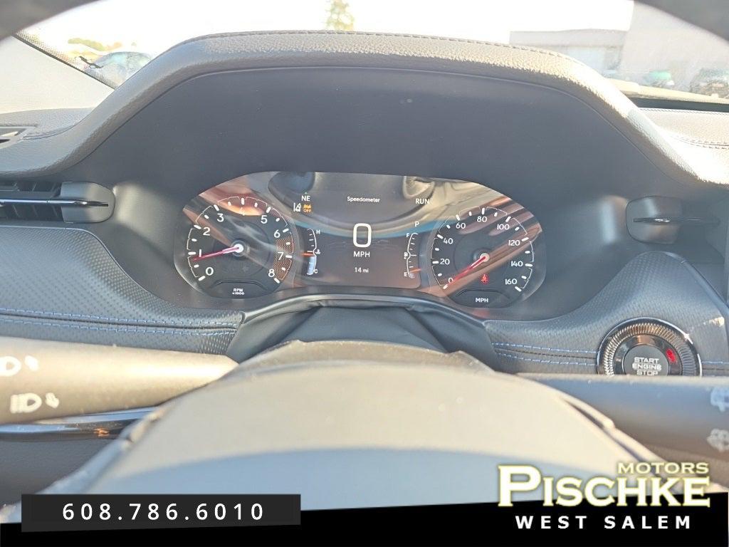 new 2026 Jeep Compass car, priced at $35,590