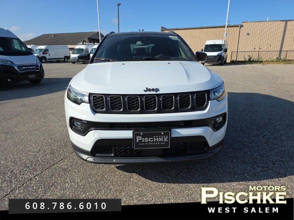 new 2026 Jeep Compass car, priced at $35,590