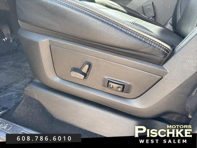 used 2022 Ram 2500 car
