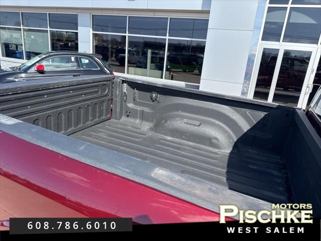used 2022 Ram 2500 car