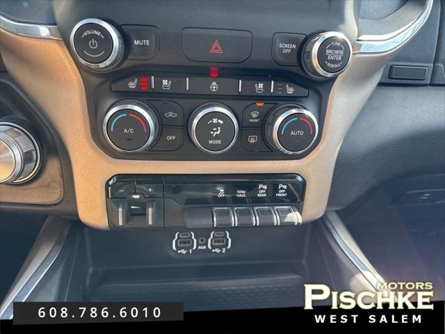 used 2022 Ram 2500 car