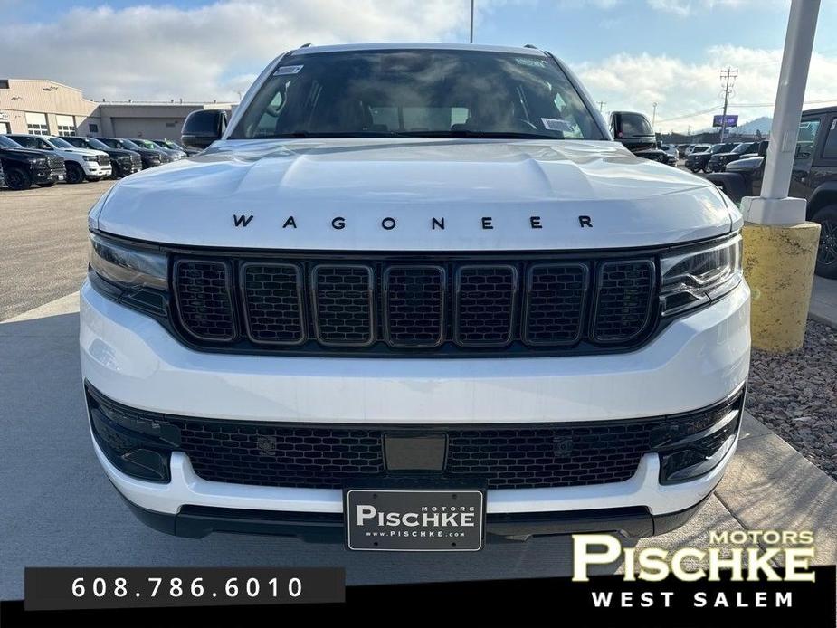 new 2024 Jeep Wagoneer car, priced at $72,935