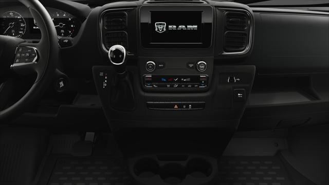 new 2025 Ram ProMaster 1500 car, priced at $46,293
