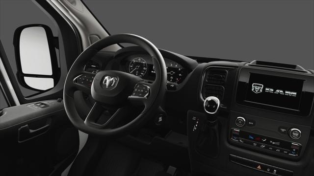 new 2025 Ram ProMaster 1500 car, priced at $46,293