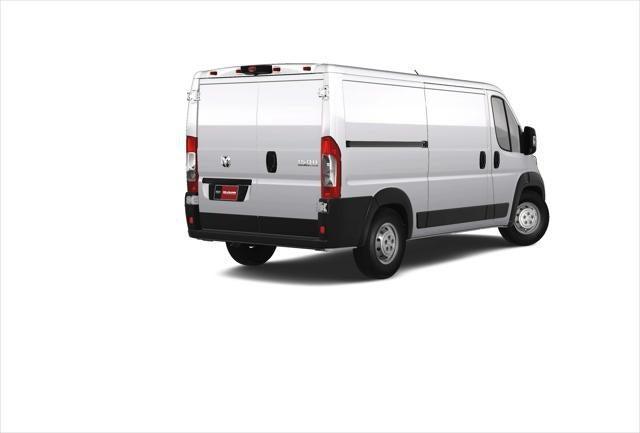 new 2025 Ram ProMaster 1500 car, priced at $46,293