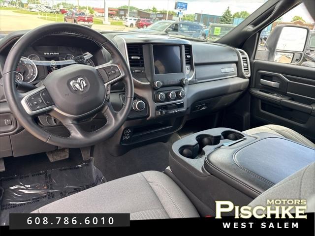 used 2024 Ram 2500 car, priced at $46,990