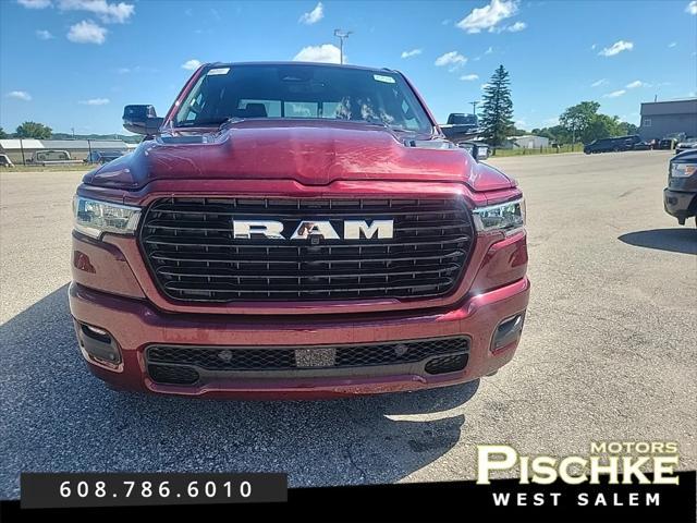 new 2025 Ram 1500 car, priced at $67,867