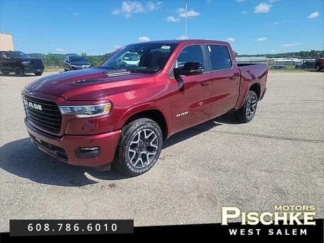 new 2025 Ram 1500 car, priced at $67,867