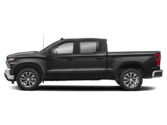 used 2022 Chevrolet Silverado 1500 car