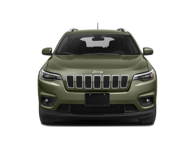 used 2021 Jeep Cherokee car