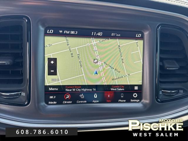 used 2020 Dodge Challenger car, priced at $49,590