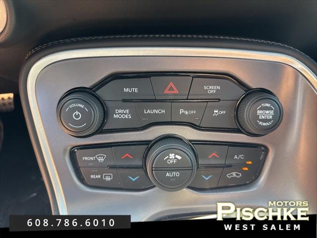 used 2020 Dodge Challenger car, priced at $49,590