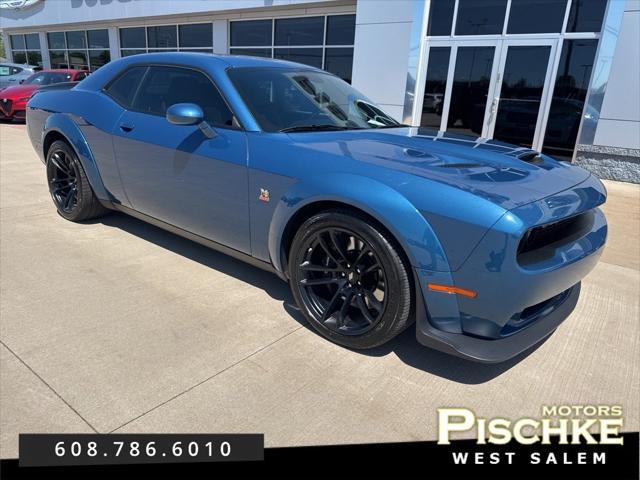 used 2020 Dodge Challenger car, priced at $49,590