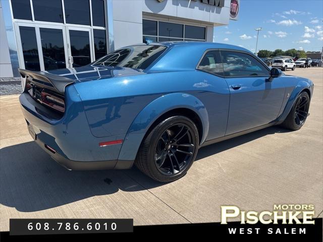 used 2020 Dodge Challenger car, priced at $49,590