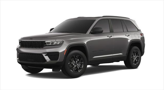 new 2025 Jeep Grand Cherokee car, priced at $43,979