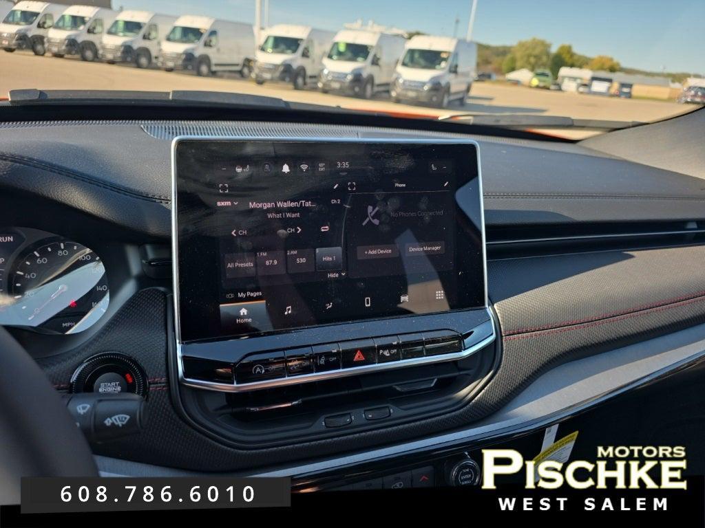 new 2026 Jeep Compass car, priced at $34,780