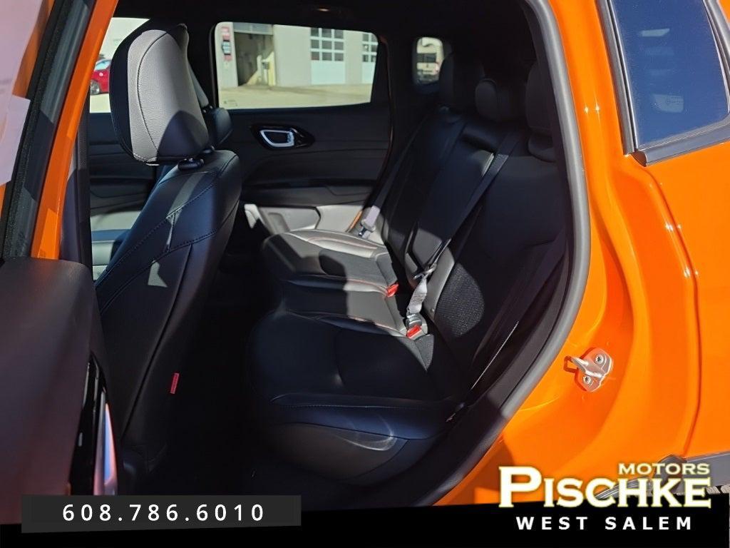 new 2026 Jeep Compass car, priced at $34,780