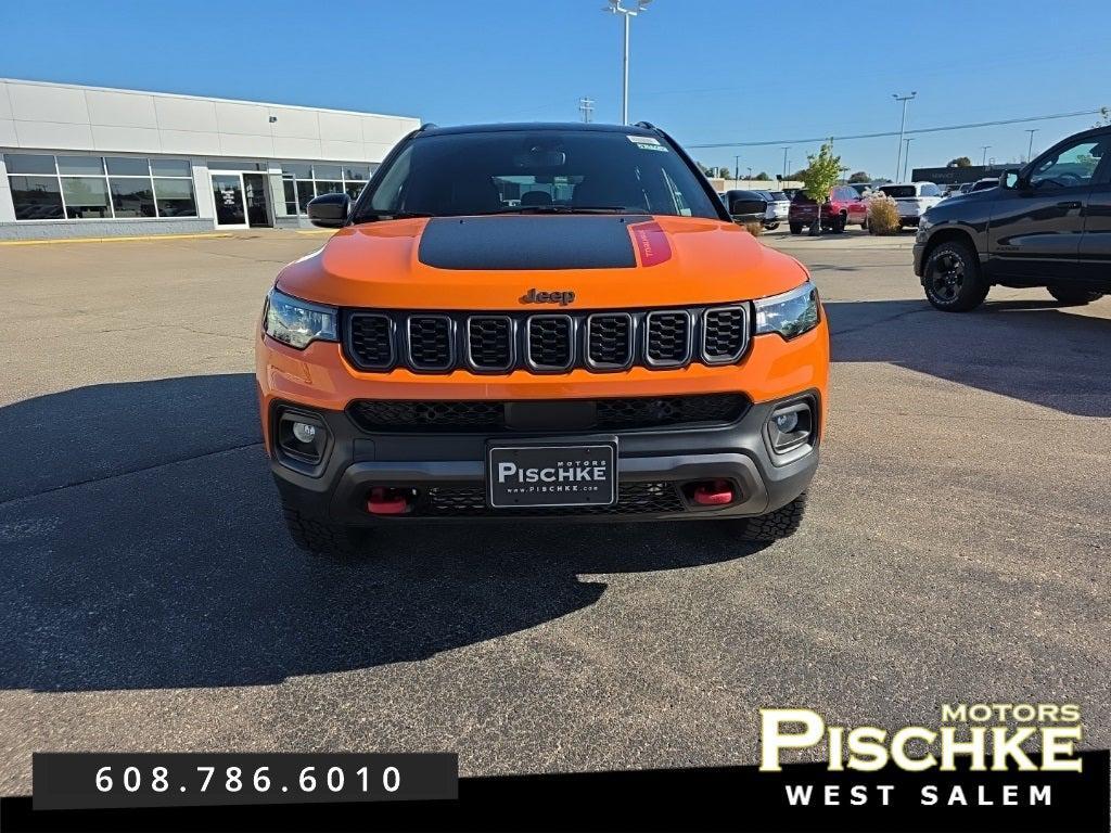 new 2026 Jeep Compass car, priced at $34,780