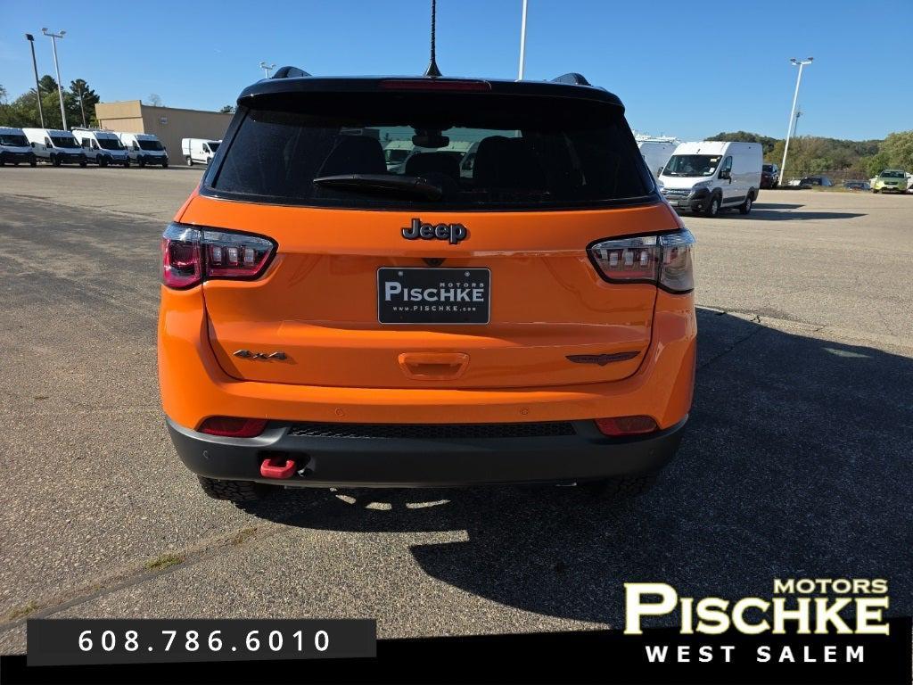 new 2026 Jeep Compass car, priced at $34,780