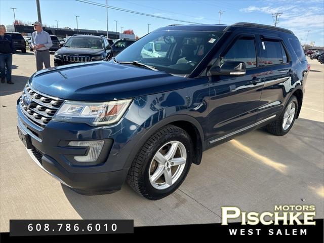 used 2017 Ford Explorer car, priced at $18,990