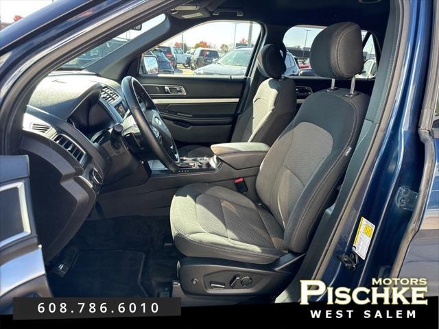 used 2017 Ford Explorer car, priced at $18,990