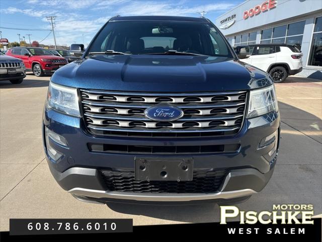 used 2017 Ford Explorer car, priced at $18,990