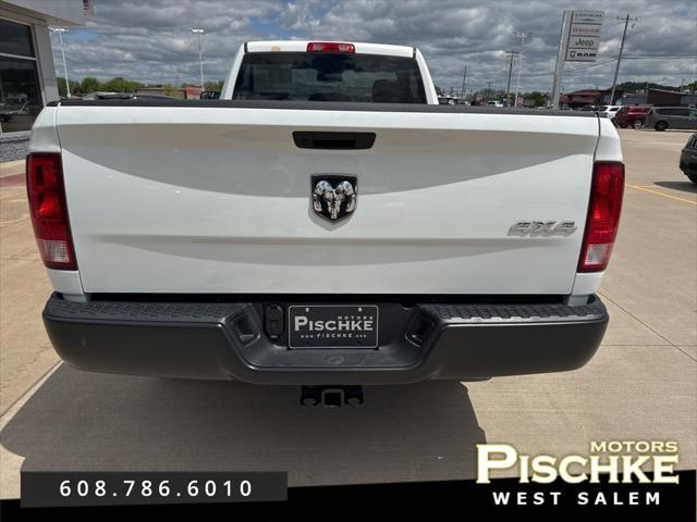 used 2023 Ram 1500 car, priced at $39,990