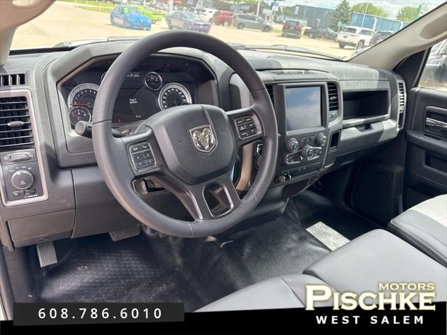 used 2023 Ram 1500 car, priced at $39,990