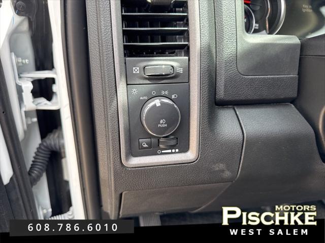 used 2023 Ram 1500 car, priced at $39,990