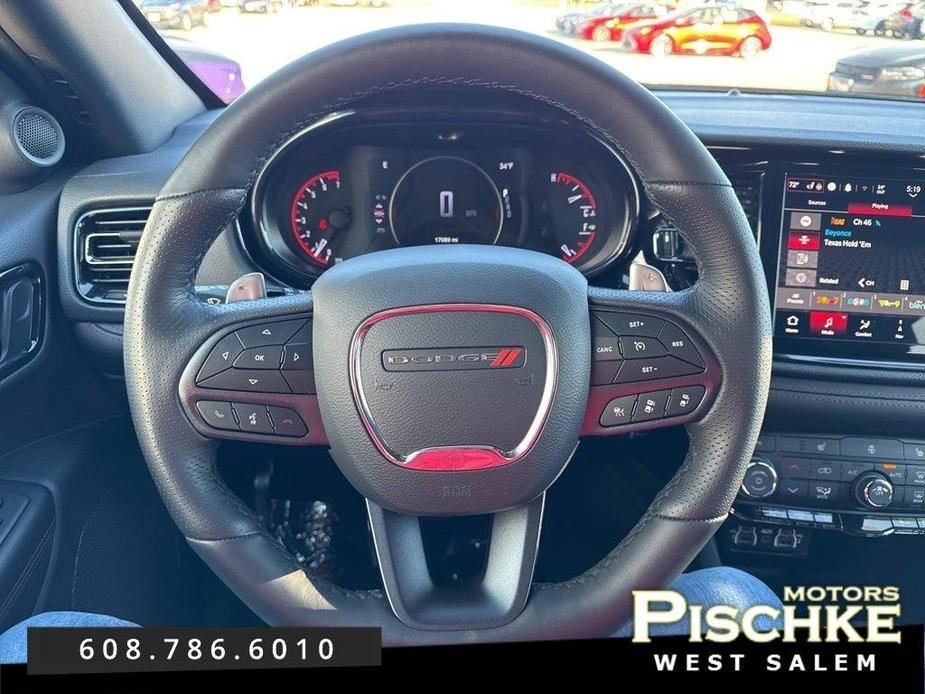 used 2023 Dodge Durango car, priced at $39,590