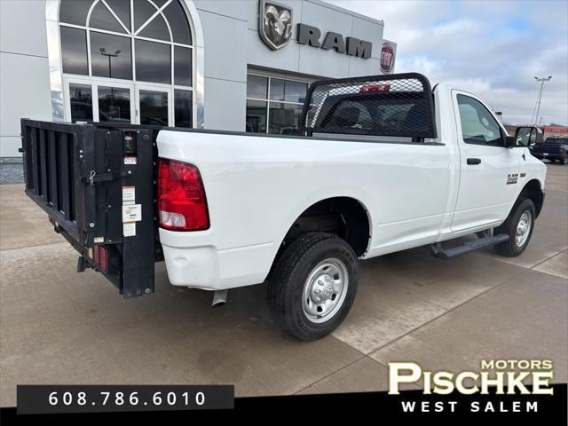 used 2018 Ram 2500 car, priced at $31,990