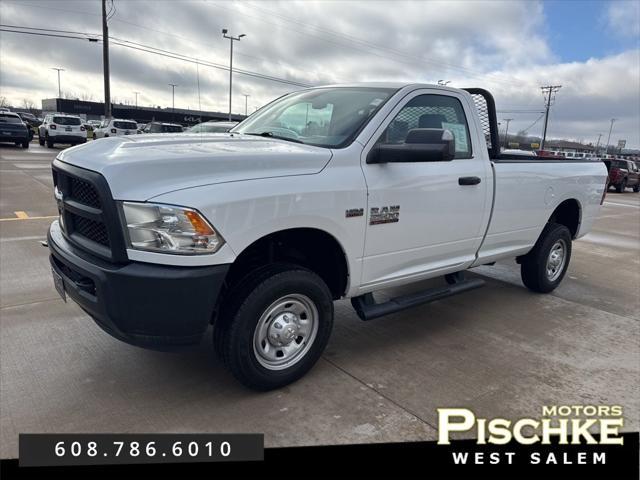 used 2018 Ram 2500 car, priced at $31,990