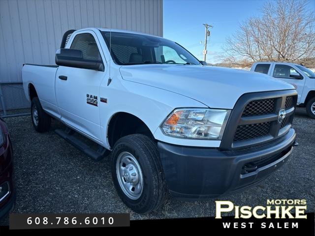 used 2018 Ram 2500 car, priced at $31,990