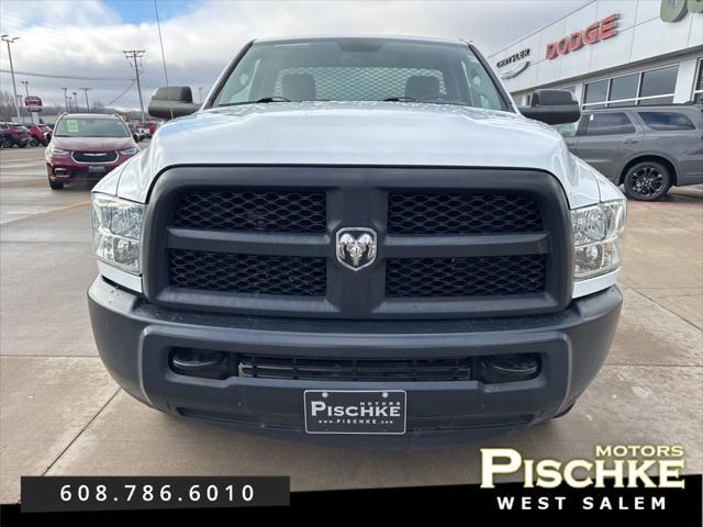 used 2018 Ram 2500 car, priced at $31,990