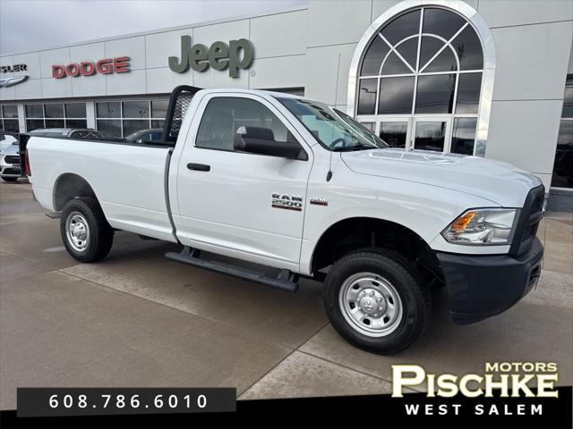 used 2018 Ram 2500 car, priced at $31,990