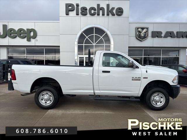 used 2018 Ram 2500 car, priced at $31,990