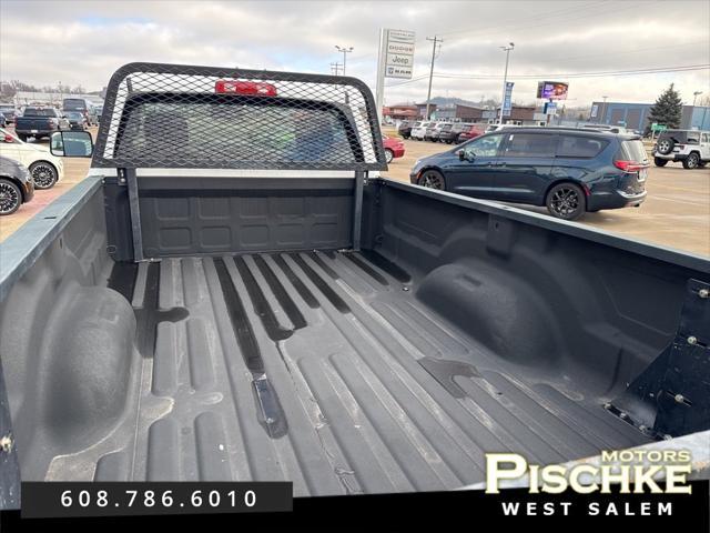 used 2018 Ram 2500 car, priced at $31,990