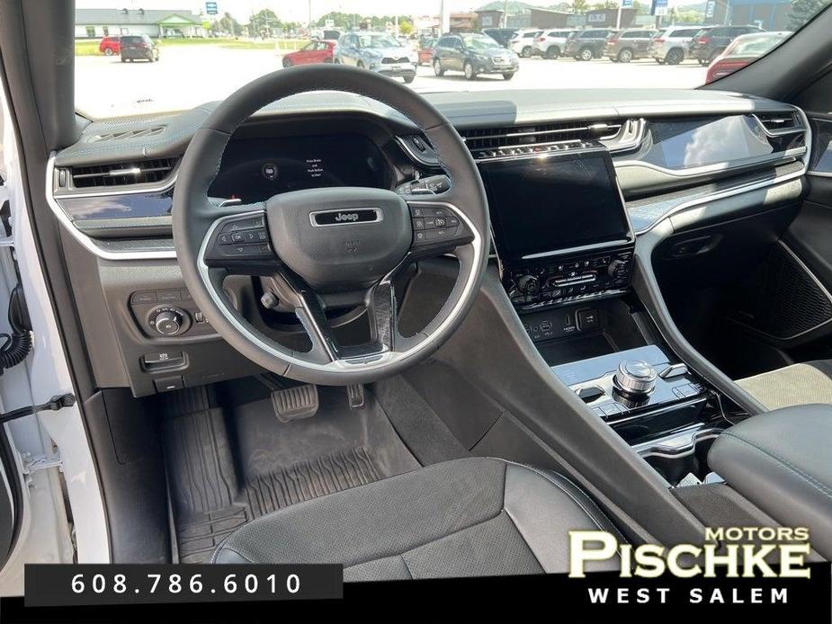 used 2022 Jeep Grand Cherokee 4xe car, priced at $43,998