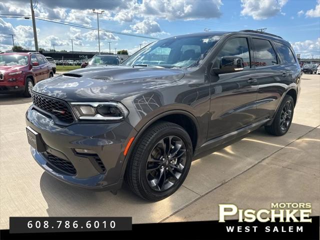 used 2023 Dodge Durango car, priced at $41,597