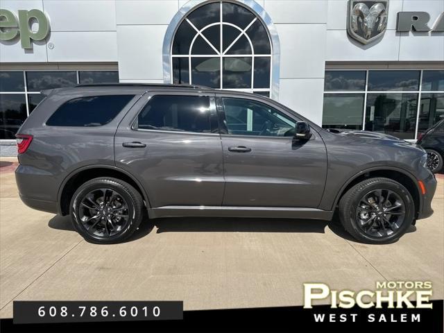 used 2023 Dodge Durango car, priced at $41,597