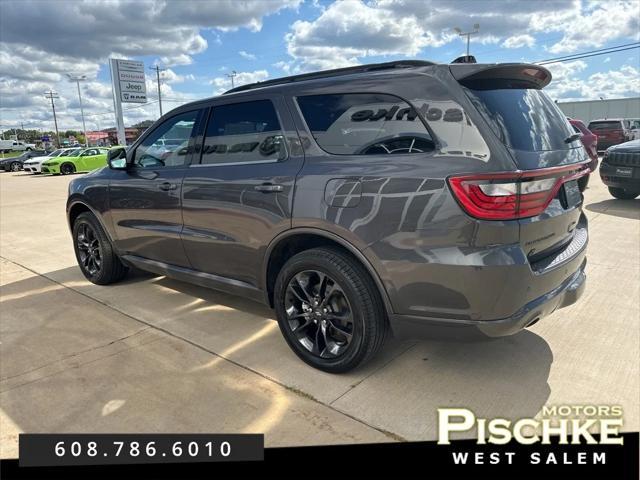 used 2023 Dodge Durango car, priced at $41,597