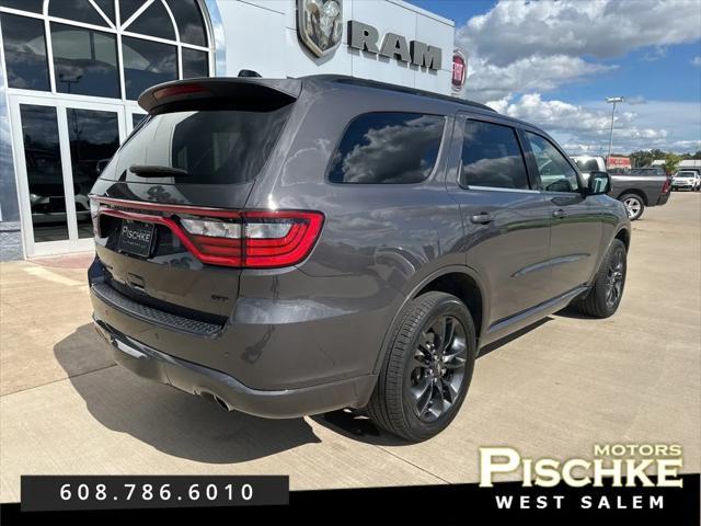 used 2023 Dodge Durango car, priced at $41,597